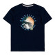 Quiksilver Ανδρική κοντομάνικη μπλούζα Ocean Of Night Tee
